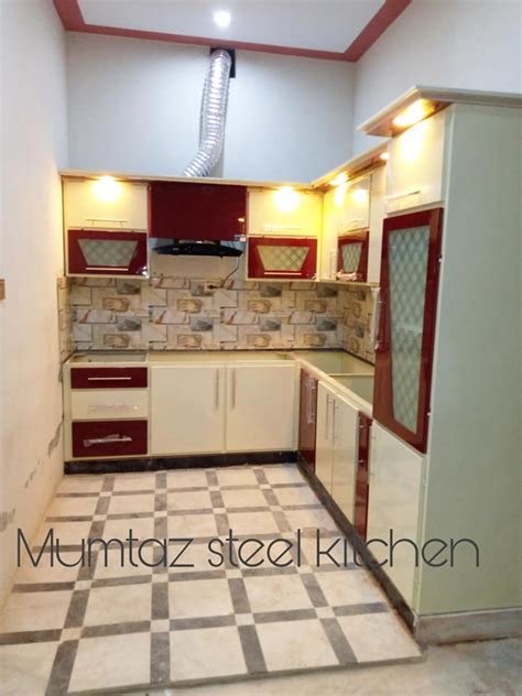 Mumtaz steel kitchen 